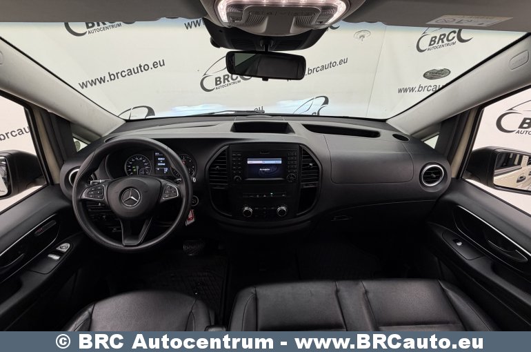 Mercedes-Benz Vito Tourer 119 CDI Automatas 2019