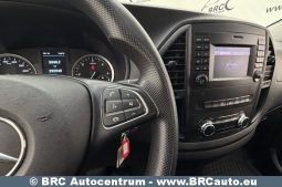 
										Mercedes-Benz Vito Tourer 119 CDI Automatas 2019 full									