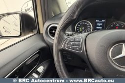
										Mercedes-Benz Vito Tourer 119 CDI Automatas 2019 full									