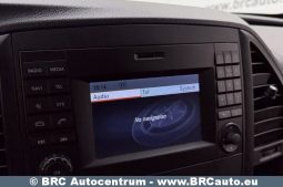 
										Mercedes-Benz Vito Tourer 119 CDI Automatas 2019 full									