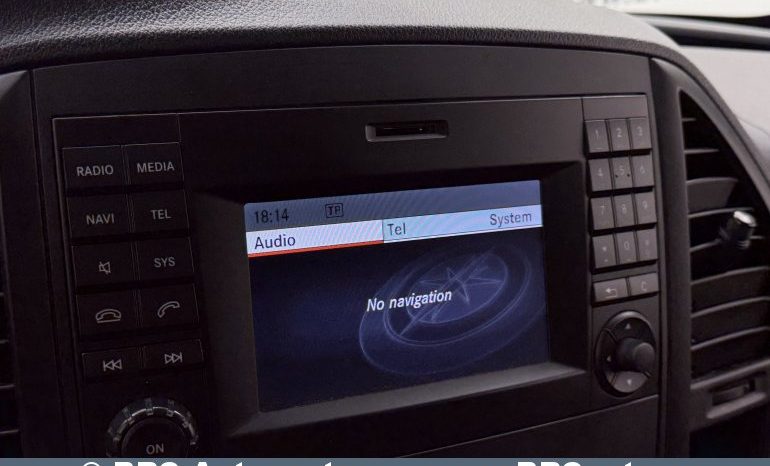 
								Mercedes-Benz Vito Tourer 119 CDI Automatas 2019 full									