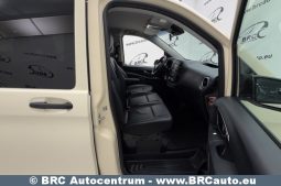 
										Mercedes-Benz Vito Tourer 119 CDI Automatas 2019 full									