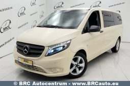 
										Mercedes-Benz Vito Tourer 119 CDI Automatas 2019 full									