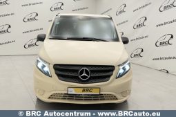 
										Mercedes-Benz Vito Tourer 119 CDI Automatas 2019 full									