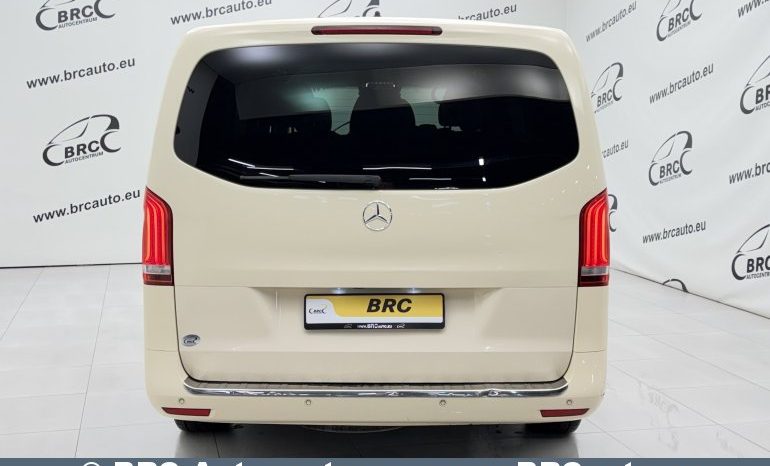 
								Mercedes-Benz Vito Tourer 119 CDI Automatas 2019 full									
