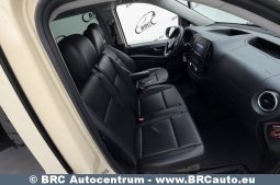 
										Mercedes-Benz Vito Tourer 119 CDI Automatas 2019 full									