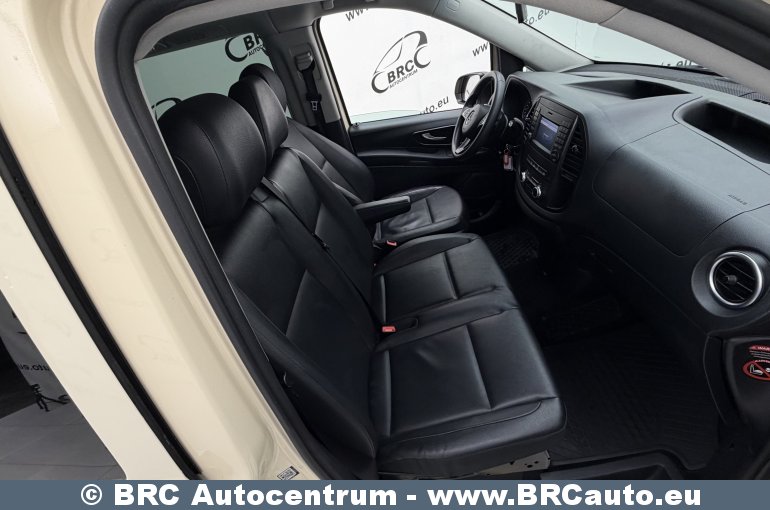 Mercedes-Benz Vito Tourer 119 CDI Automatas 2019