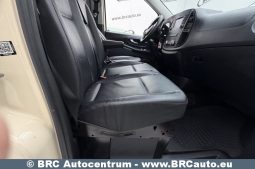 
										Mercedes-Benz Vito Tourer 119 CDI Automatas 2019 full									