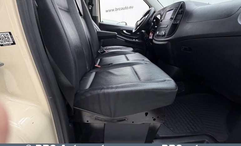 
								Mercedes-Benz Vito Tourer 119 CDI Automatas 2019 full									
