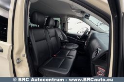 
										Mercedes-Benz Vito Tourer 119 CDI Automatas 2019 full									