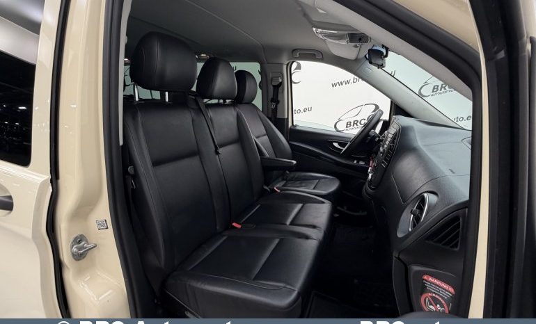 
								Mercedes-Benz Vito Tourer 119 CDI Automatas 2019 full									