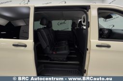 
										Mercedes-Benz Vito Tourer 119 CDI Automatas 2019 full									