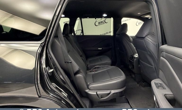 
								Lexus TX 500h 2.4 Hybrid F-Sport Direct 4 Automatas 2026 full									