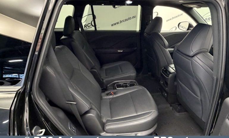 
								Lexus TX 500h 2.4 Hybrid F-Sport Direct 4 Automatas 2026 full									