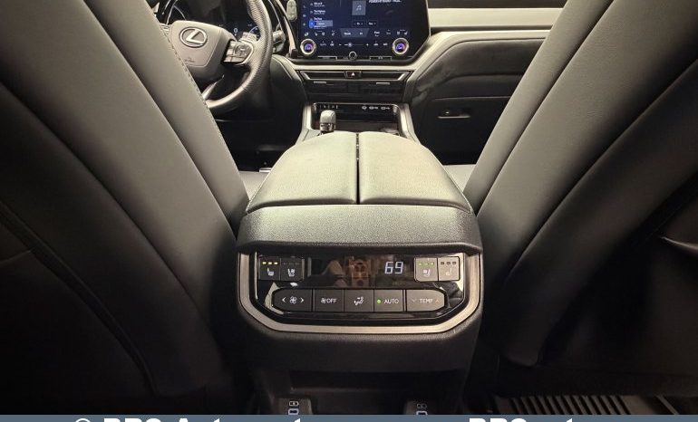 
								Lexus TX 500h 2.4 Hybrid F-Sport Direct 4 Automatas 2026 full									
