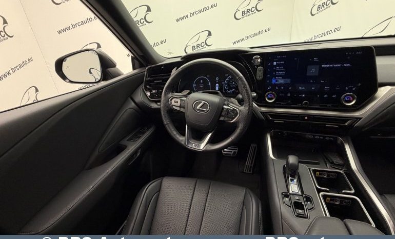 
								Lexus TX 500h 2.4 Hybrid F-Sport Direct 4 Automatas 2026 full									