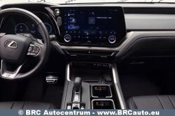 
										Lexus TX 500h 2.4 Hybrid F-Sport Direct 4 Automatas 2026 full									