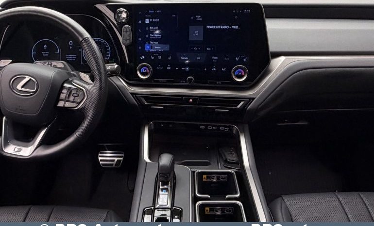 
								Lexus TX 500h 2.4 Hybrid F-Sport Direct 4 Automatas 2026 full									
