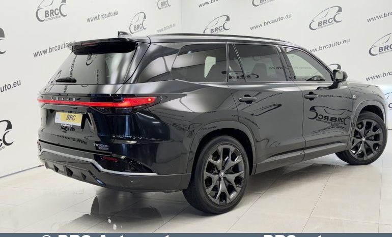 
								Lexus TX 500h 2.4 Hybrid F-Sport Direct 4 Automatas 2026 full									