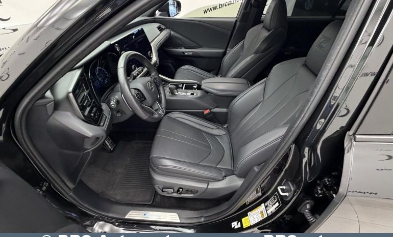 
								Lexus TX 500h 2.4 Hybrid F-Sport Direct 4 Automatas 2026 full									