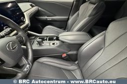 
										Lexus TX 500h 2.4 Hybrid F-Sport Direct 4 Automatas 2026 full									