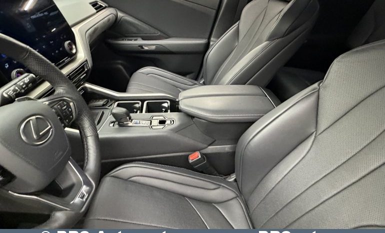 
								Lexus TX 500h 2.4 Hybrid F-Sport Direct 4 Automatas 2026 full									