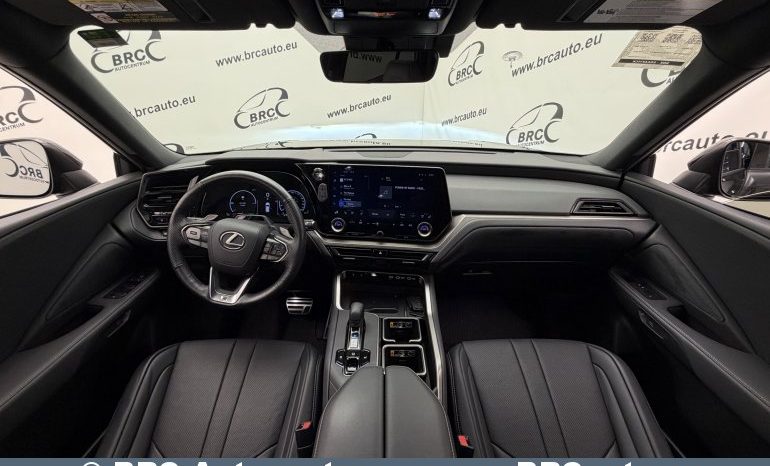 
								Lexus TX 500h 2.4 Hybrid F-Sport Direct 4 Automatas 2026 full									