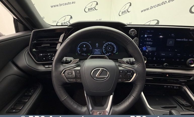 
								Lexus TX 500h 2.4 Hybrid F-Sport Direct 4 Automatas 2026 full									