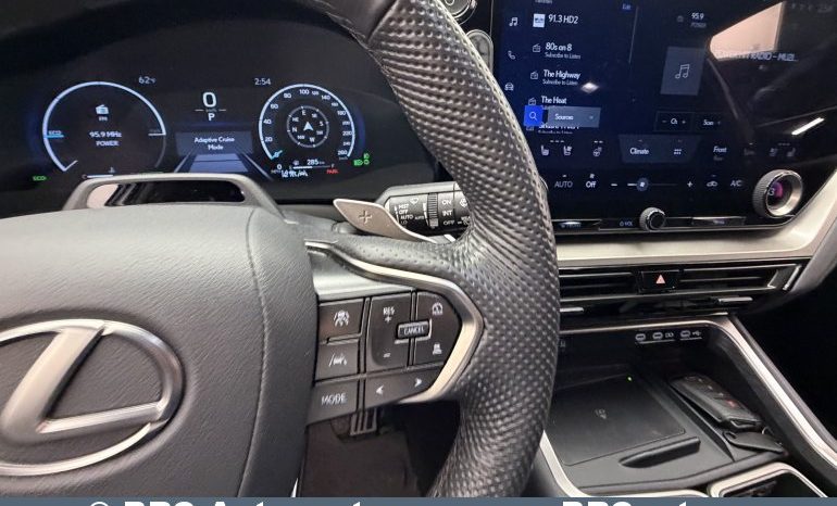 
								Lexus TX 500h 2.4 Hybrid F-Sport Direct 4 Automatas 2026 full									