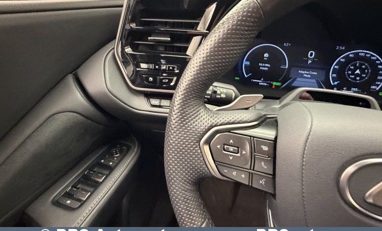 
								Lexus TX 500h 2.4 Hybrid F-Sport Direct 4 Automatas 2026 full									