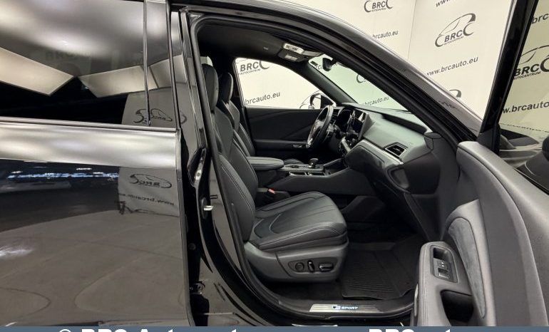 
								Lexus TX 500h 2.4 Hybrid F-Sport Direct 4 Automatas 2026 full									