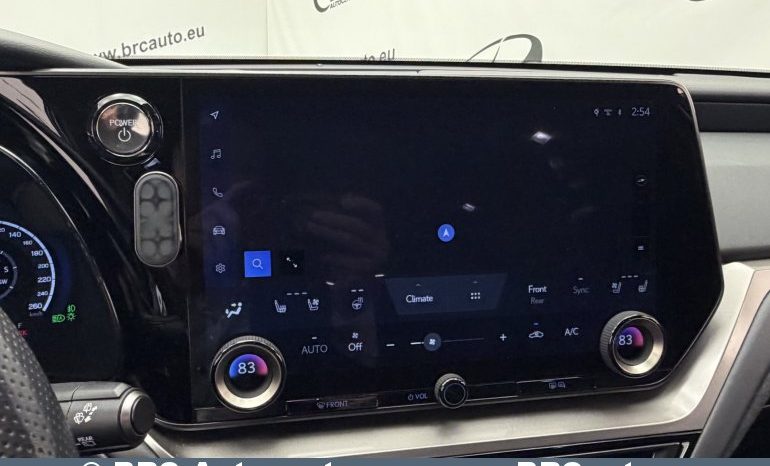 
								Lexus TX 500h 2.4 Hybrid F-Sport Direct 4 Automatas 2026 full									