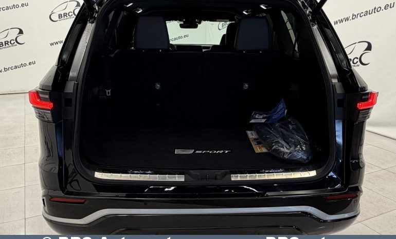 
								Lexus TX 500h 2.4 Hybrid F-Sport Direct 4 Automatas 2026 full									