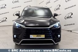 
										Lexus TX 500h 2.4 Hybrid F-Sport Direct 4 Automatas 2026 full									