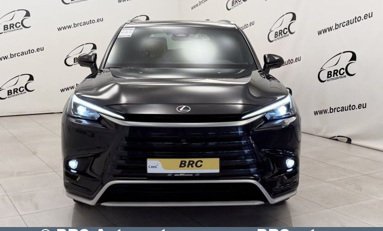 
								Lexus TX 500h 2.4 Hybrid F-Sport Direct 4 Automatas 2026 full									