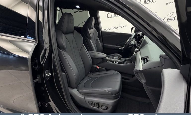 
								Lexus TX 500h 2.4 Hybrid F-Sport Direct 4 Automatas 2026 full									