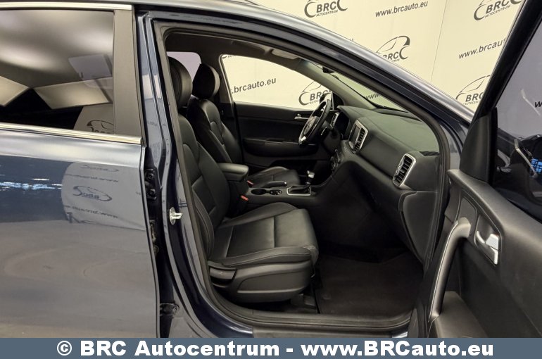 Kia Sportage 1.7 CRDi Automatas 2017