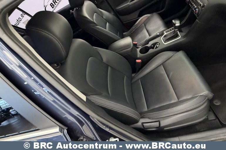 Kia Sportage 1.7 CRDi Automatas 2017
