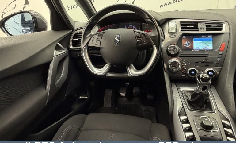 
								Citroen DS5 1.6 BlueHdi 2014 full									
