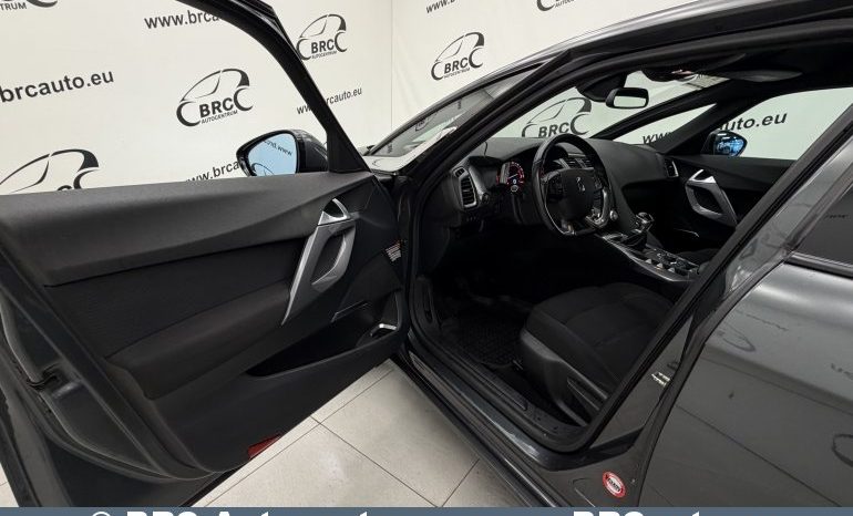 
								Citroen DS5 1.6 BlueHdi 2014 full									