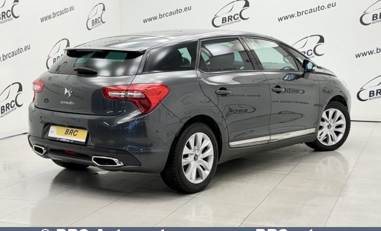 
								Citroen DS5 1.6 BlueHdi 2014 full									