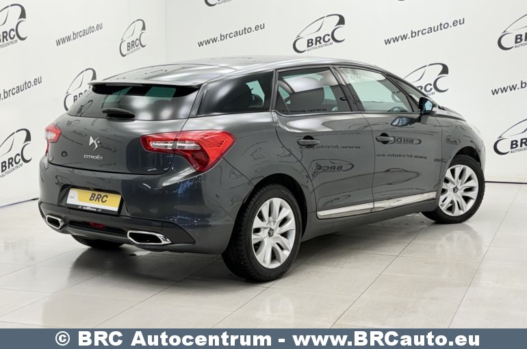 Citroen DS5 1.6 BlueHdi 2014