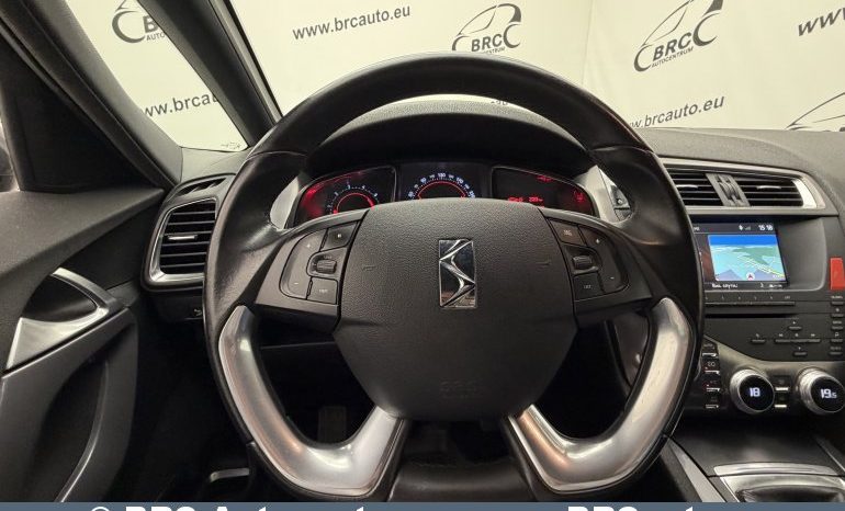 
								Citroen DS5 1.6 BlueHdi 2014 full									