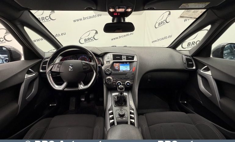 
								Citroen DS5 1.6 BlueHdi 2014 full									