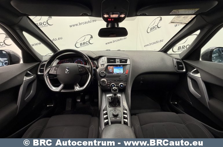 Citroen DS5 1.6 BlueHdi 2014
