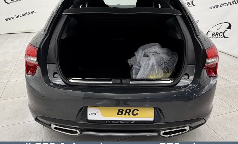 
								Citroen DS5 1.6 BlueHdi 2014 full									