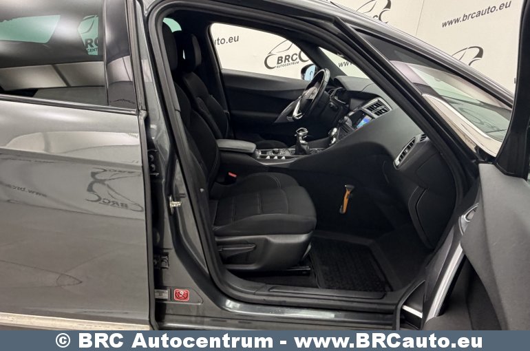 Citroen DS5 1.6 BlueHdi 2014