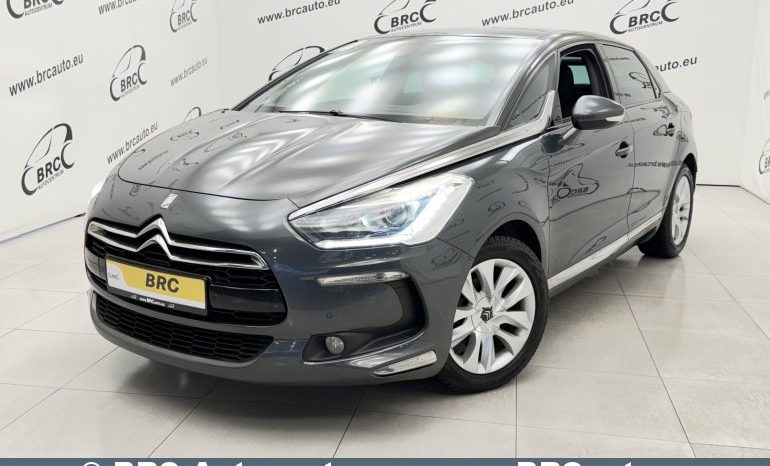 
								Citroen DS5 1.6 BlueHdi 2014 full									