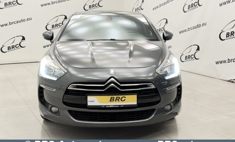 
								Citroen DS5 1.6 BlueHdi 2014 full									