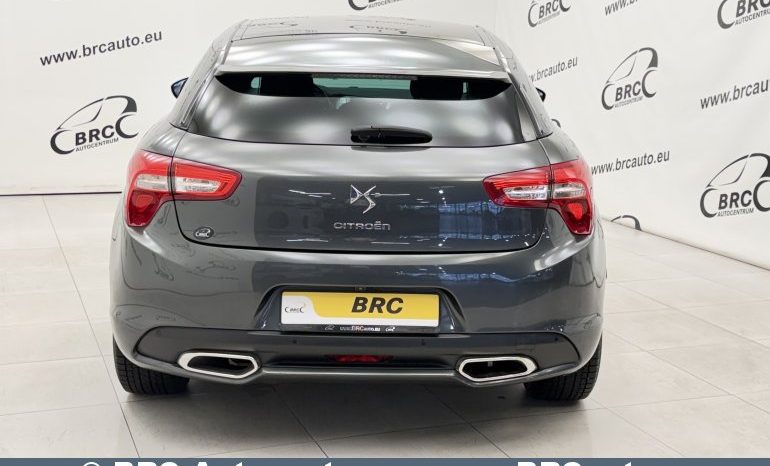 
								Citroen DS5 1.6 BlueHdi 2014 full									